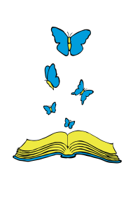 UCIMM butterfly logo